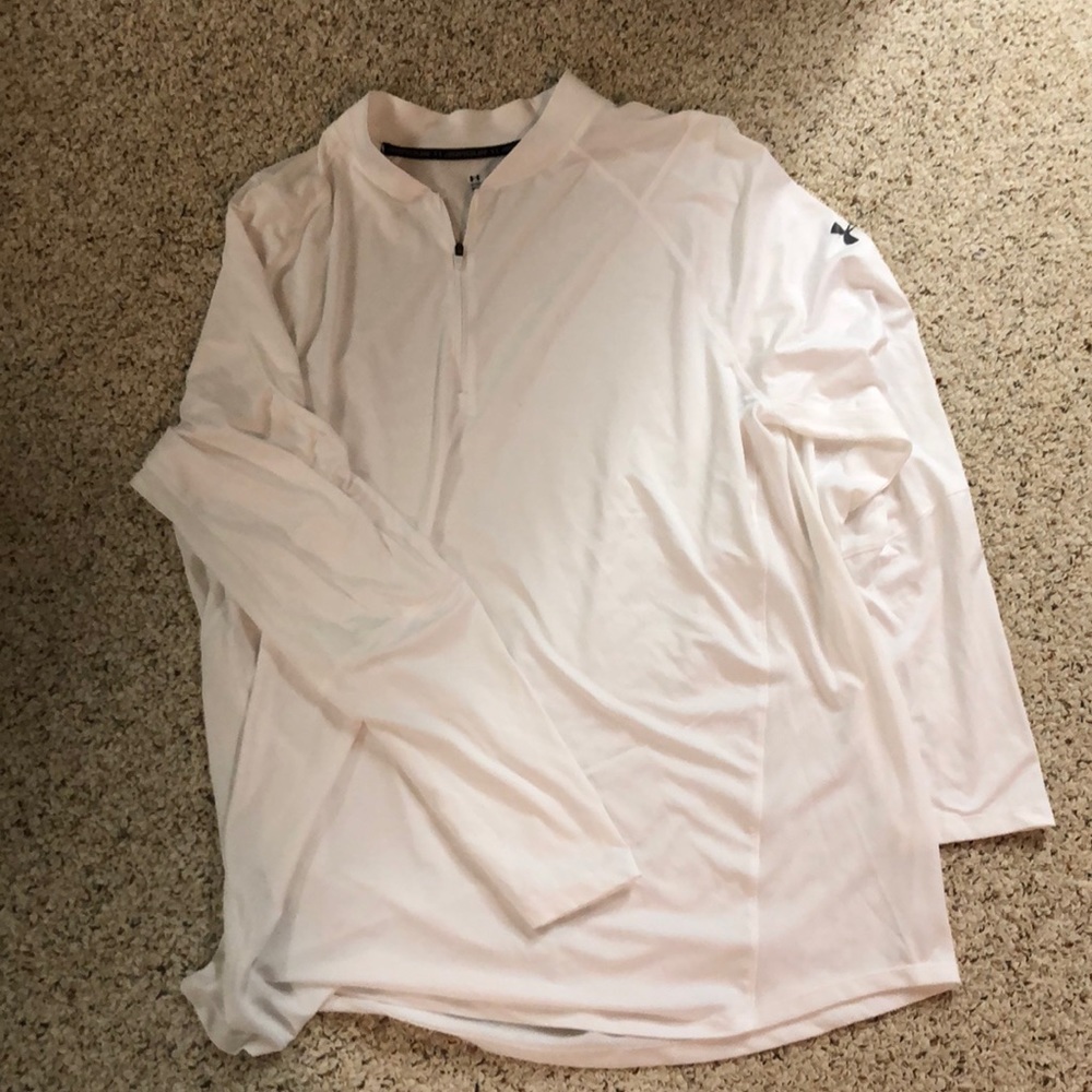 Under Armour Fitted Long Sleeve